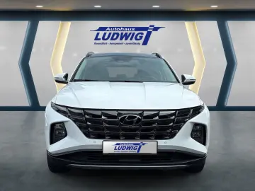 TUCSON 1,6 T-GDI HEV Prime 4WD *PANO*NAVI*LED*