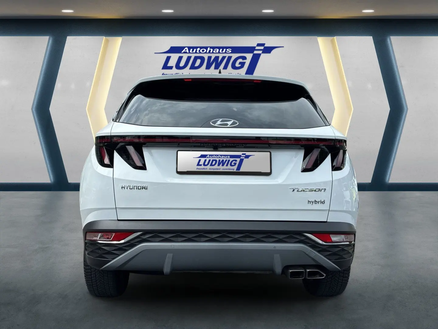 TUCSON 1,6 T-GDI HEV Prime 4WD *PANO*NAVI*LED*