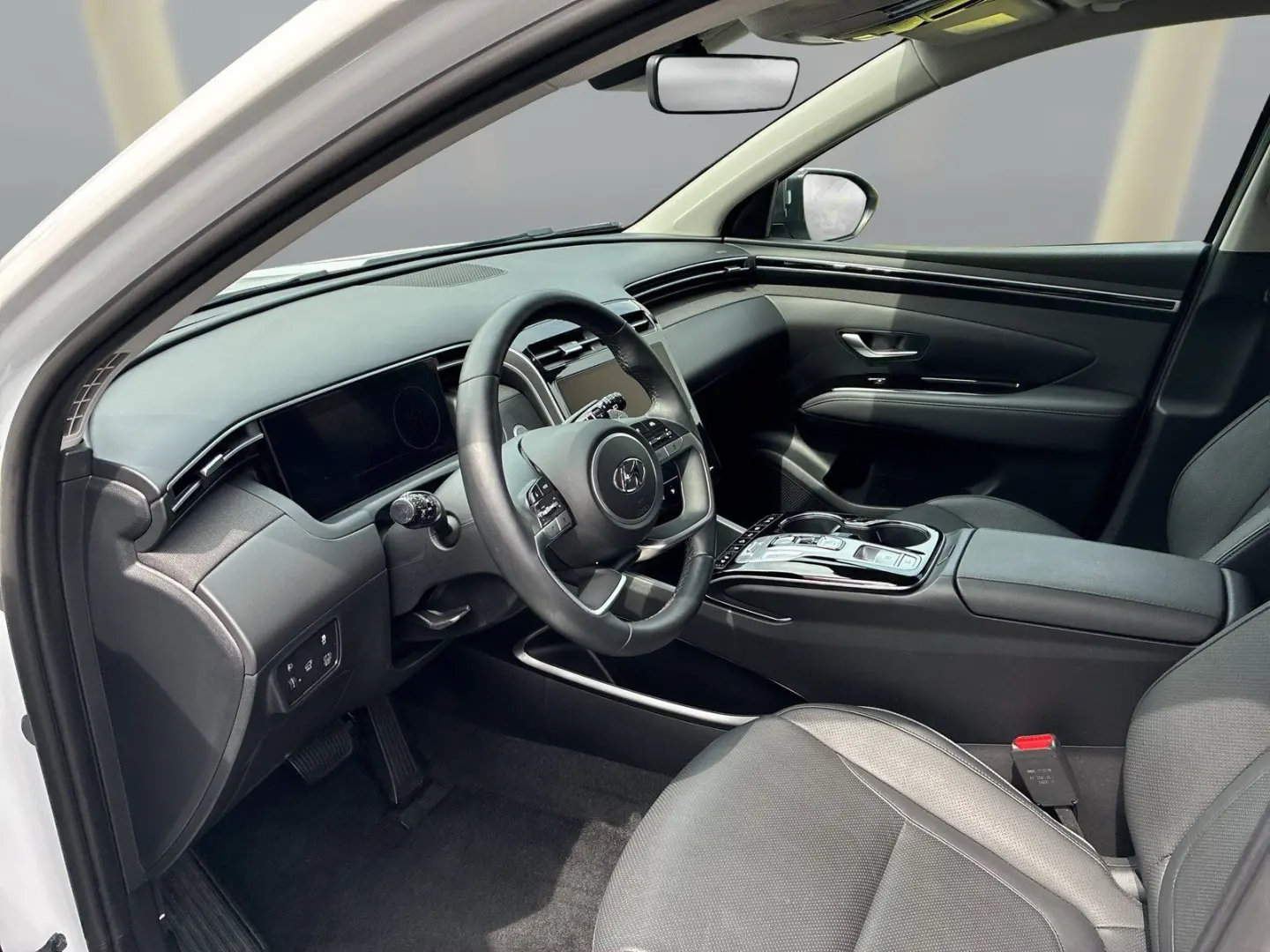 TUCSON 1,6 T-GDI HEV Prime 4WD *PANO*NAVI*LED*