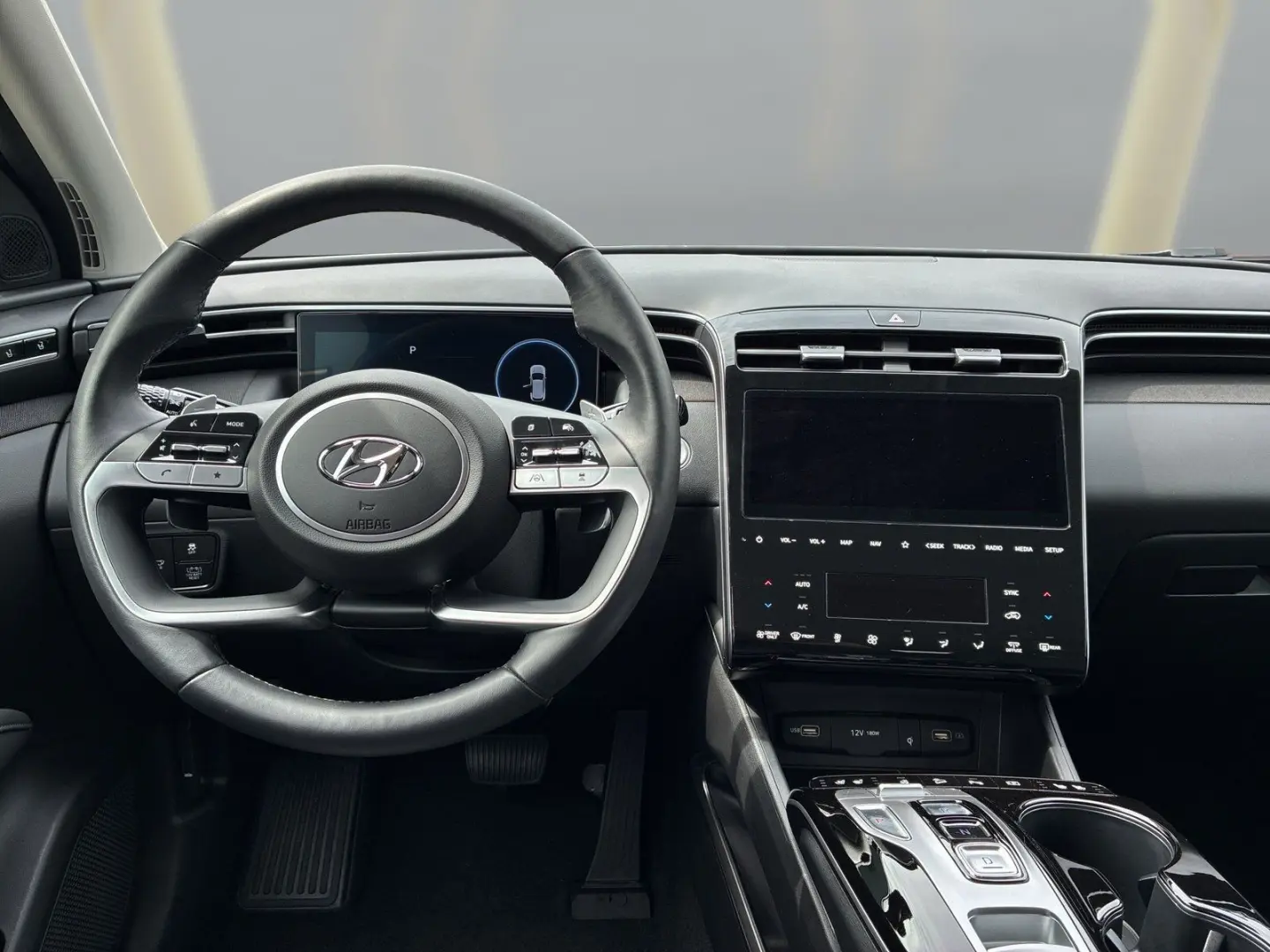 TUCSON 1,6 T-GDI HEV Prime 4WD *PANO*NAVI*LED*