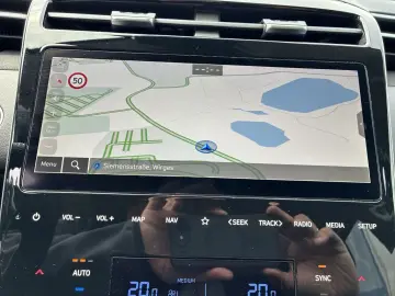 TUCSON 1,6 T-GDI HEV Prime 4WD *PANO*NAVI*LED*