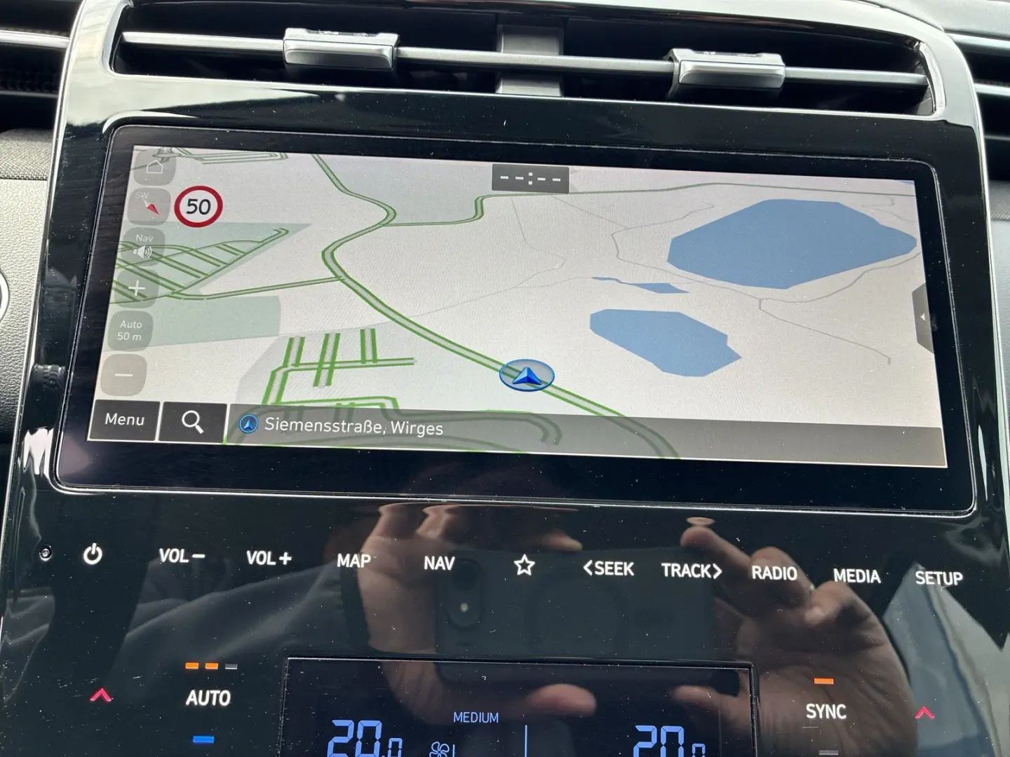 TUCSON 1,6 T-GDI HEV Prime 4WD *PANO*NAVI*LED*