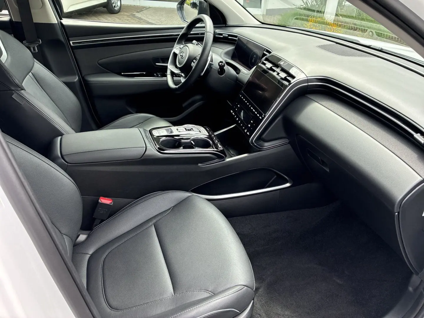 TUCSON 1,6 T-GDI HEV Prime 4WD *PANO*NAVI*LED*