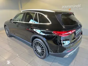 GLC 200 4M Avantgarde AHK/StaHg/360°/Dist/Tot/20