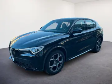 Stelvio TI 2.0 AT8 16V 280 PS AT8 Q4 NAVI ASSIST