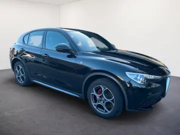 Stelvio TI 2.0 AT8 16V 280 PS AT8 Q4 NAVI/ASSIST