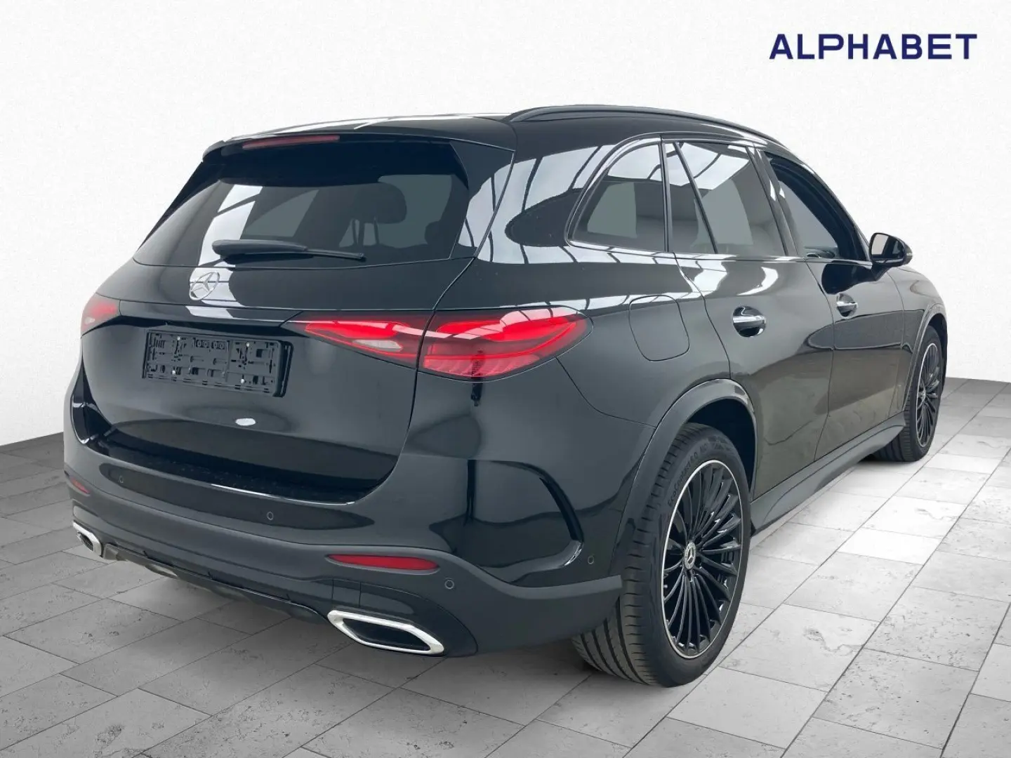 GLC 200 AMG Line 4Matic Burmester 360° SpoSi ACC
