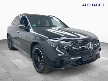 GLC 200 AMG Line 4Matic Burmester 360° SpoSi ACC