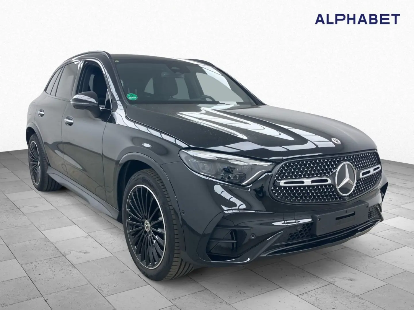 GLC 200 AMG Line 4Matic Burmester 360° SpoSi ACC