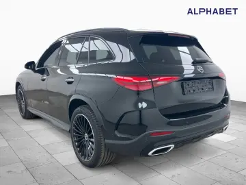 GLC 200 AMG Line 4Matic Burmester 360° SpoSi ACC