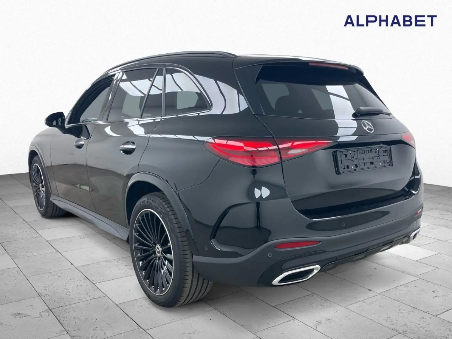 GLC 200 AMG Line 4Matic Burmester 360° SpoSi ACC