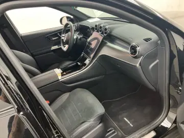 GLC 200 AMG Line 4Matic Burmester 360° SpoSi ACC