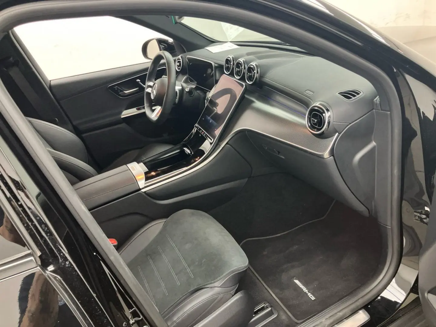 GLC 200 AMG Line 4Matic Burmester 360° SpoSi ACC