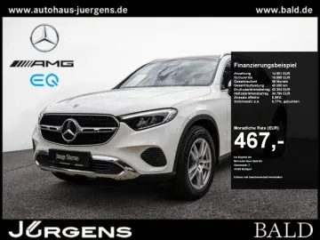 GLC 220 d 4M Avantgarde LED Cam Pano AHK Memo 18