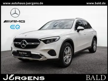 GLC 220 d 4M Avantgarde/LED/Cam/Pano/AHK/Memo/18