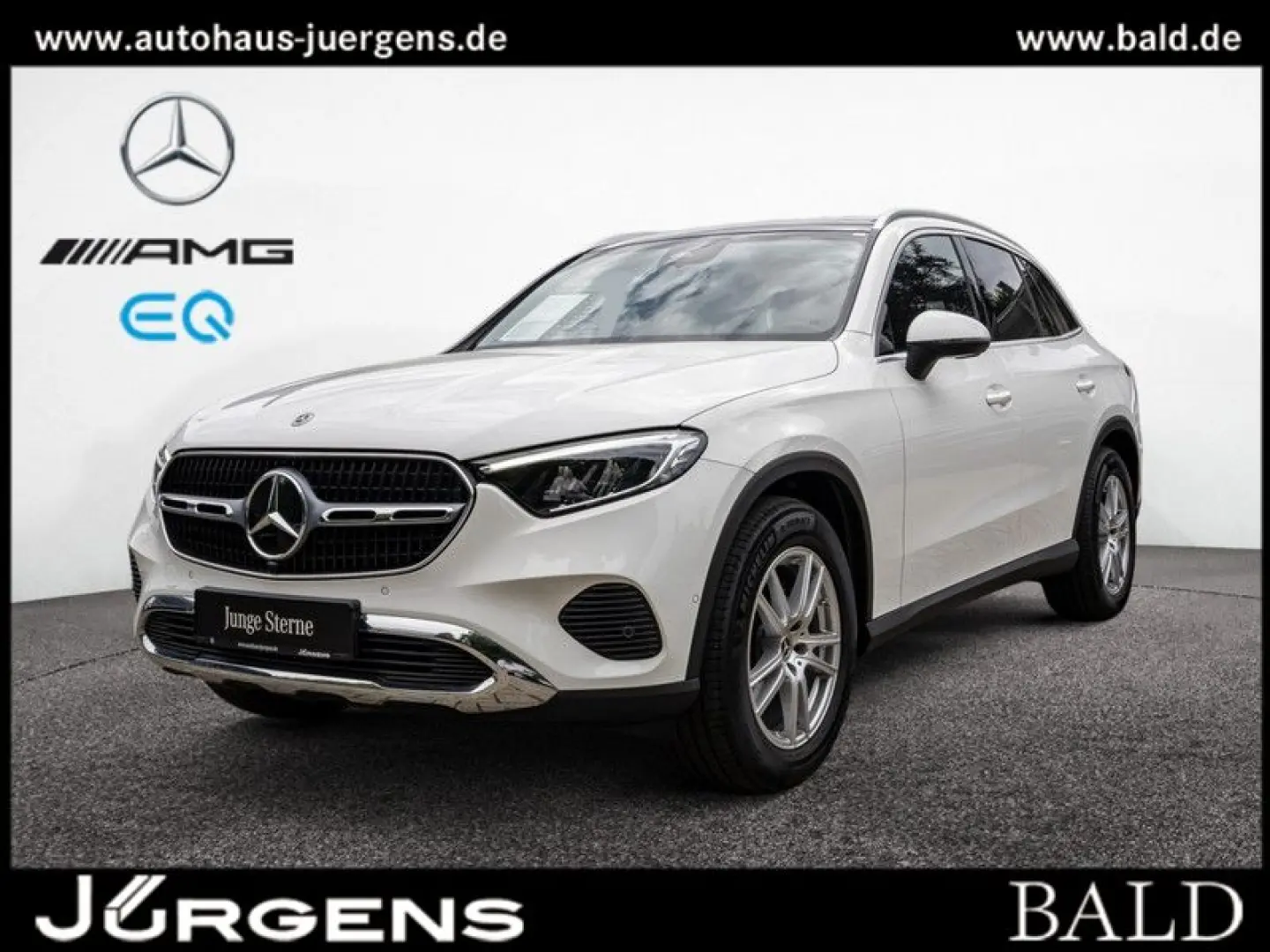 GLC 220 d 4M Avantgarde/LED/Cam/Pano/AHK/Memo/18
