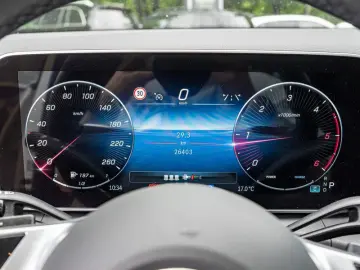 GLC 220 d 4M Avantgarde/LED/Cam/Pano/AHK/Memo/18