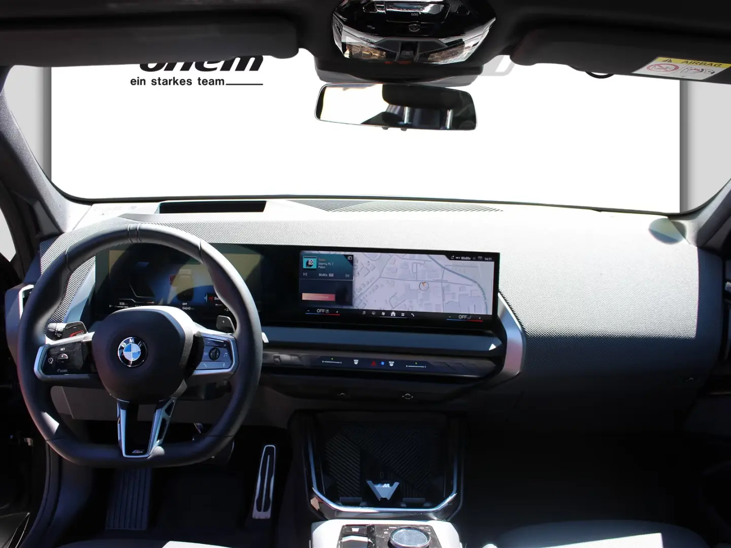 BMW X3 20d xDrive Aut. M Sport 20