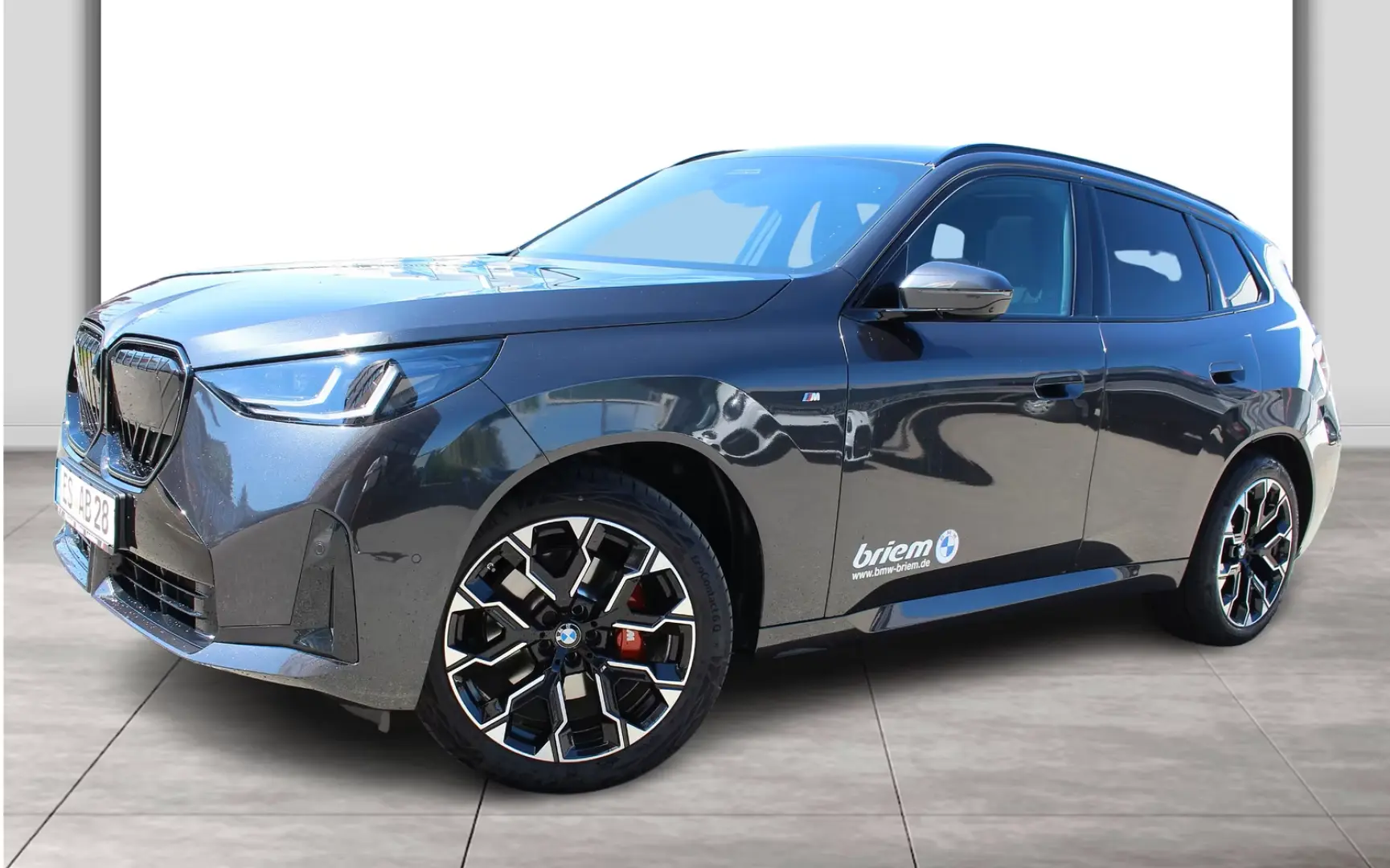 BMW X3 20d xDrive Aut. M Sport 20