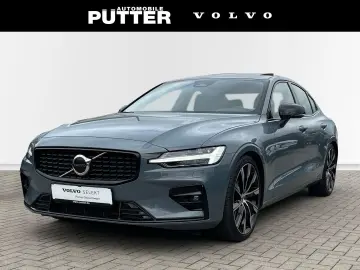 S60 B5 Benzin AWD Ultimate Dark 20'' StandHZG Pa