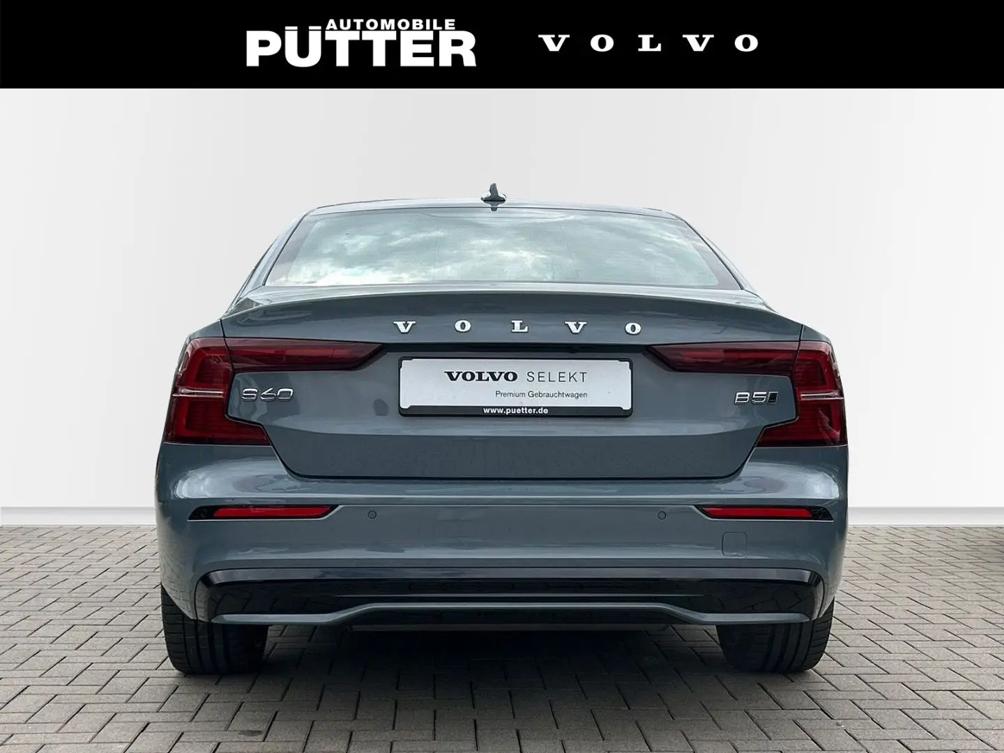 S60 B5 Benzin AWD Ultimate Dark 20'' StandHZG Pa