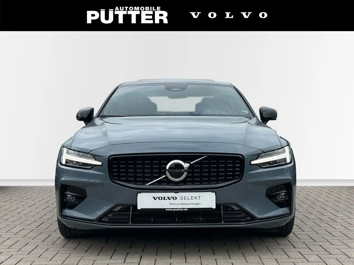 S60 B5 Benzin AWD Ultimate Dark 20'' StandHZG Pa