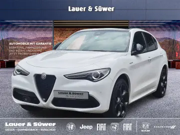 Alfa Romeo Stelvio Veloce 2.0 Turbo Pano Navi Le