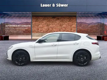 Alfa Romeo Stelvio Veloce 2.0 Turbo*Pano*Navi*Le