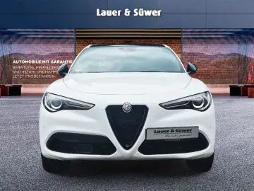 Alfa Romeo Stelvio Veloce 2.0 Turbo*Pano*Navi*Le
