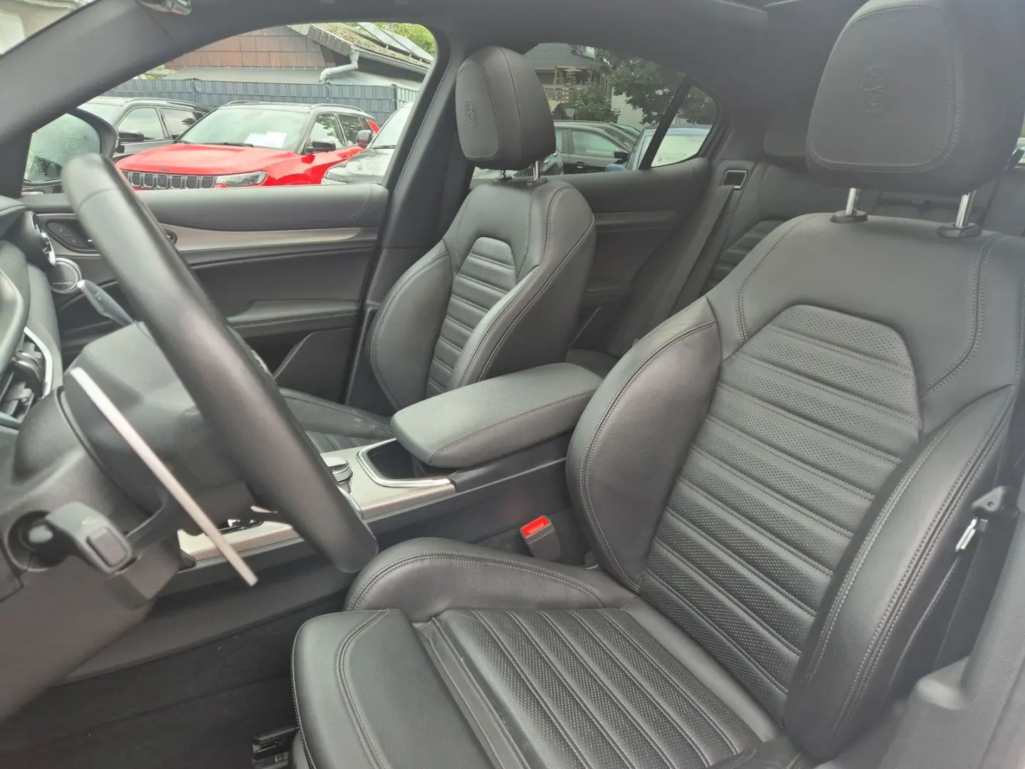 Alfa Romeo Stelvio Veloce 2.0 Turbo*Pano*Navi*Le