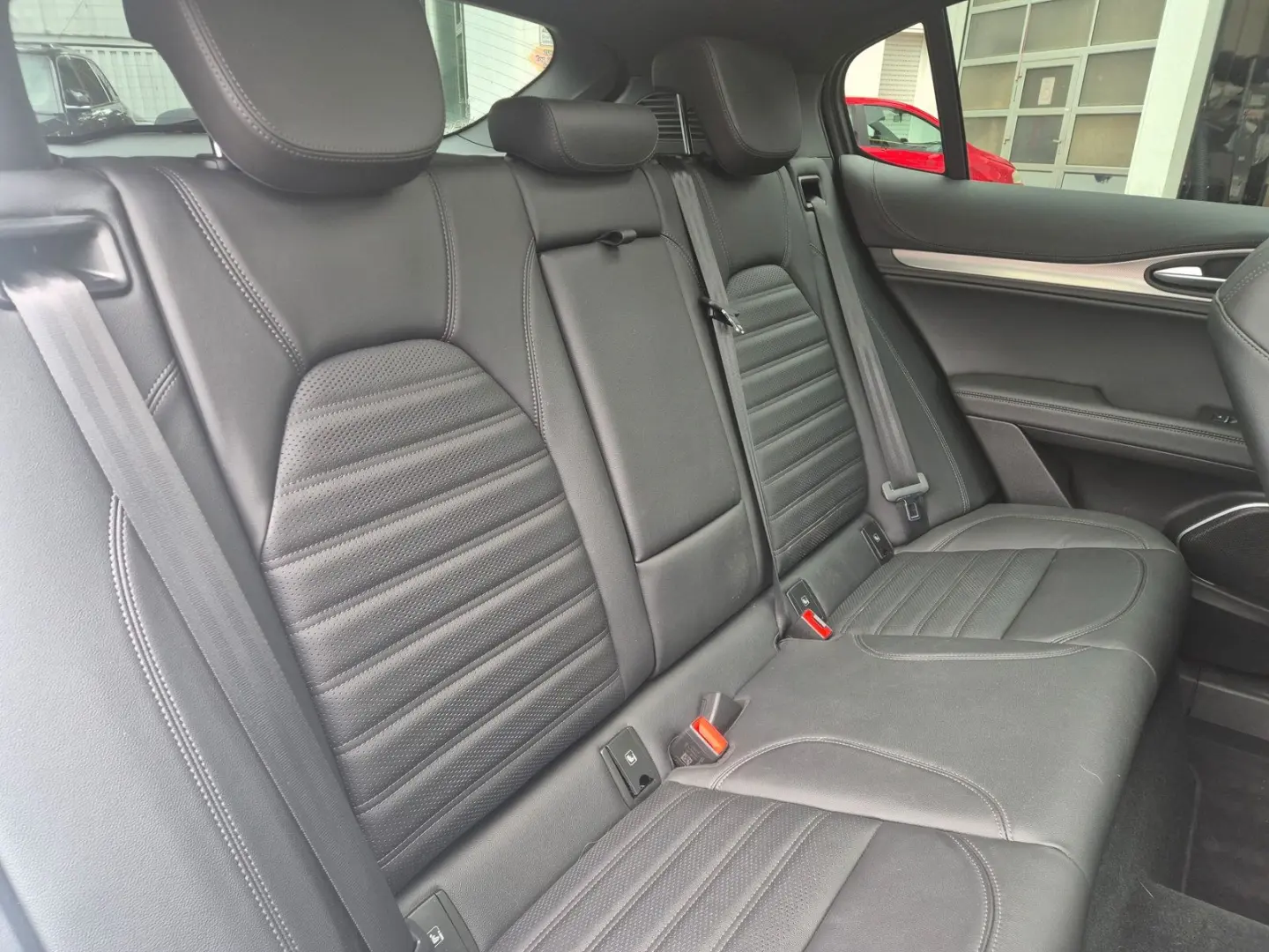 Alfa Romeo Stelvio Veloce 2.0 Turbo*Pano*Navi*Le