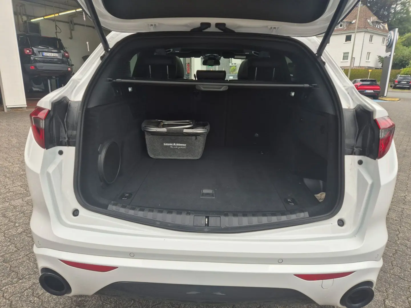 Alfa Romeo Stelvio Veloce 2.0 Turbo*Pano*Navi*Le