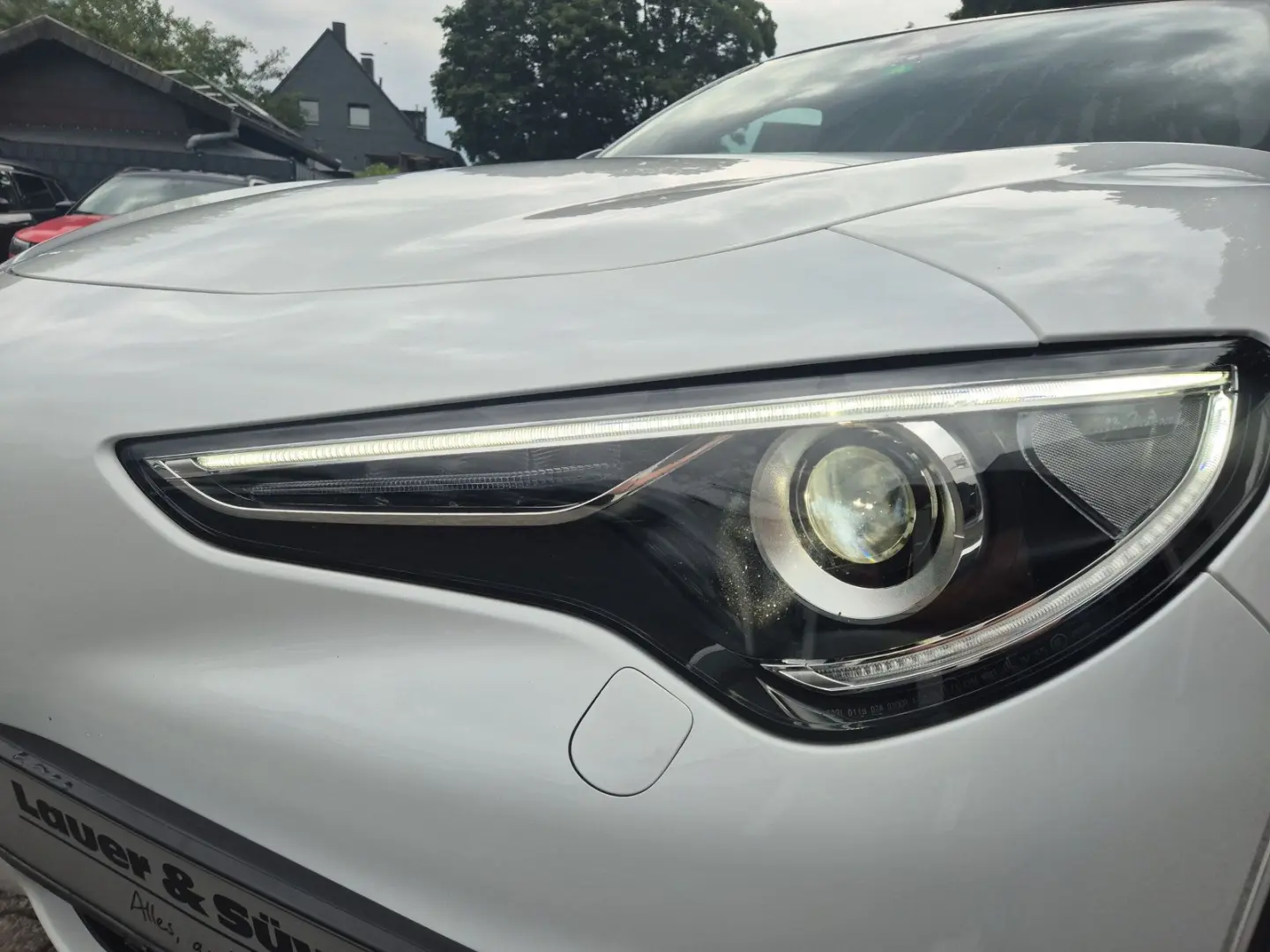 Alfa Romeo Stelvio Veloce 2.0 Turbo*Pano*Navi*Le