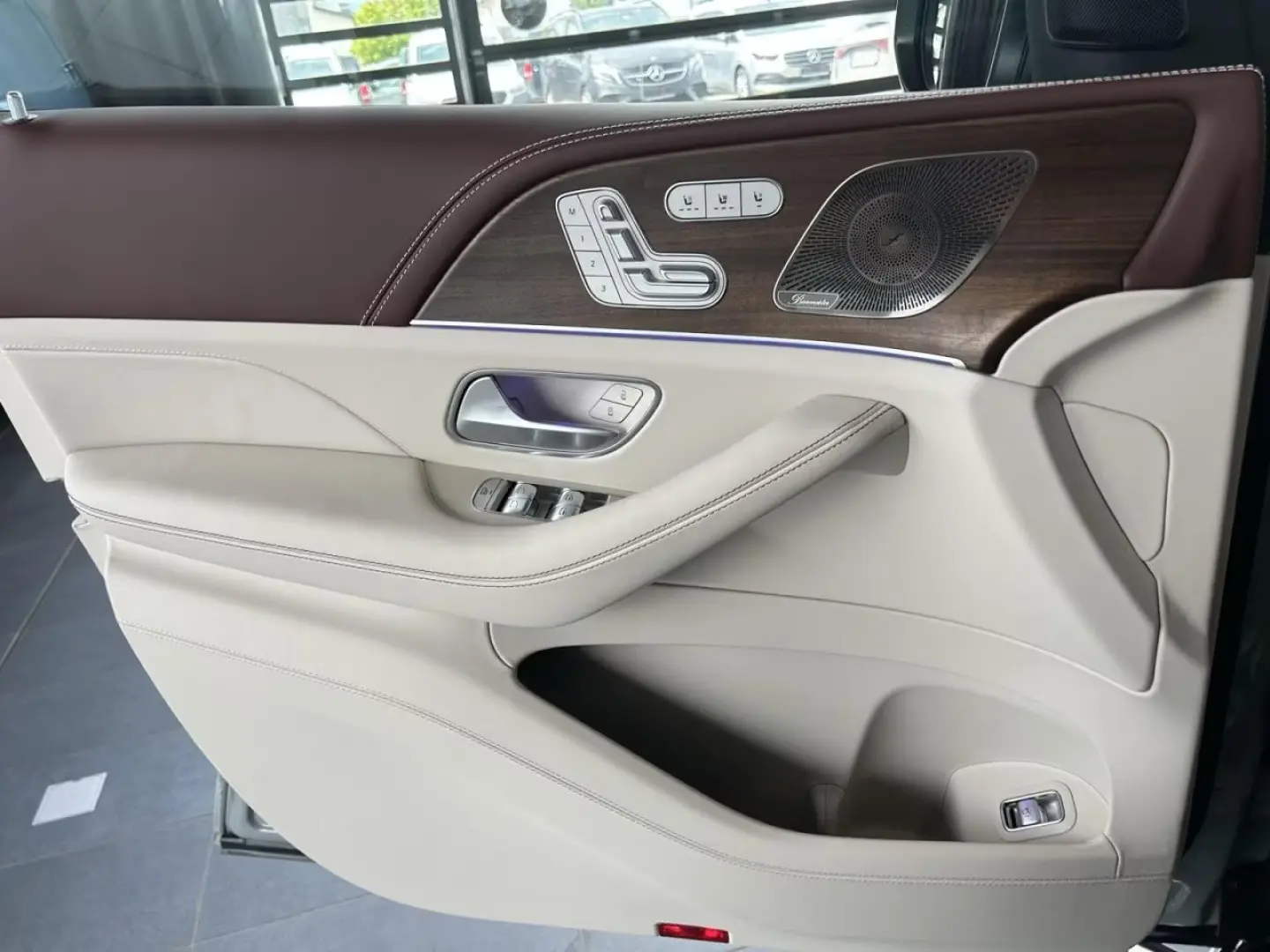 Mercedes-Maybach GLS 600