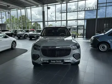 Mercedes-Maybach GLS 600