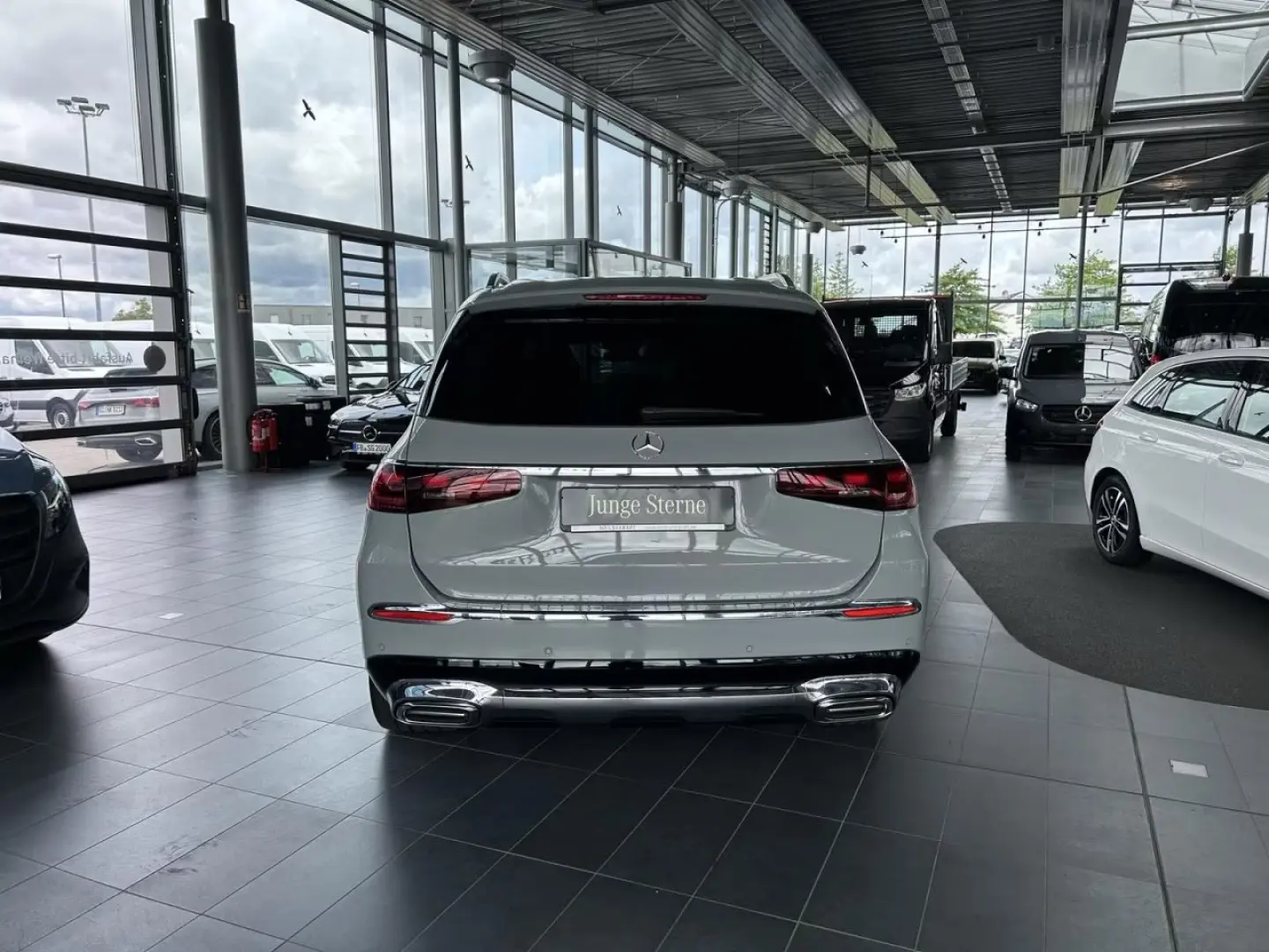 Mercedes-Maybach GLS 600