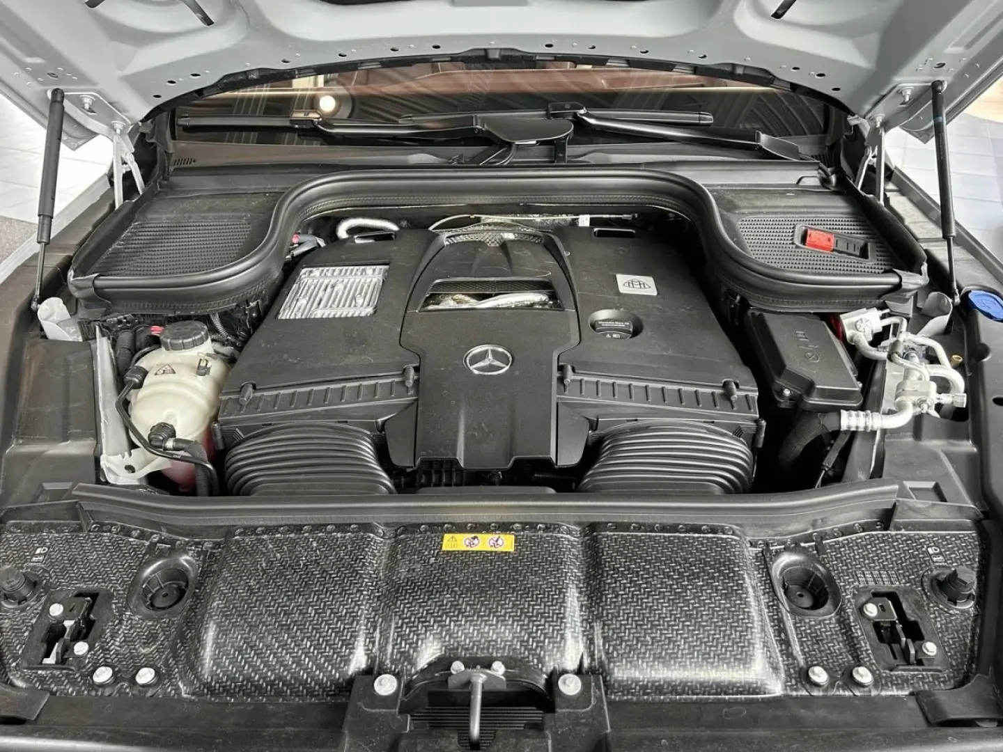 Mercedes-Maybach GLS 600