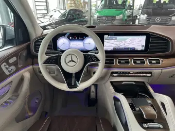 Mercedes-Maybach GLS 600