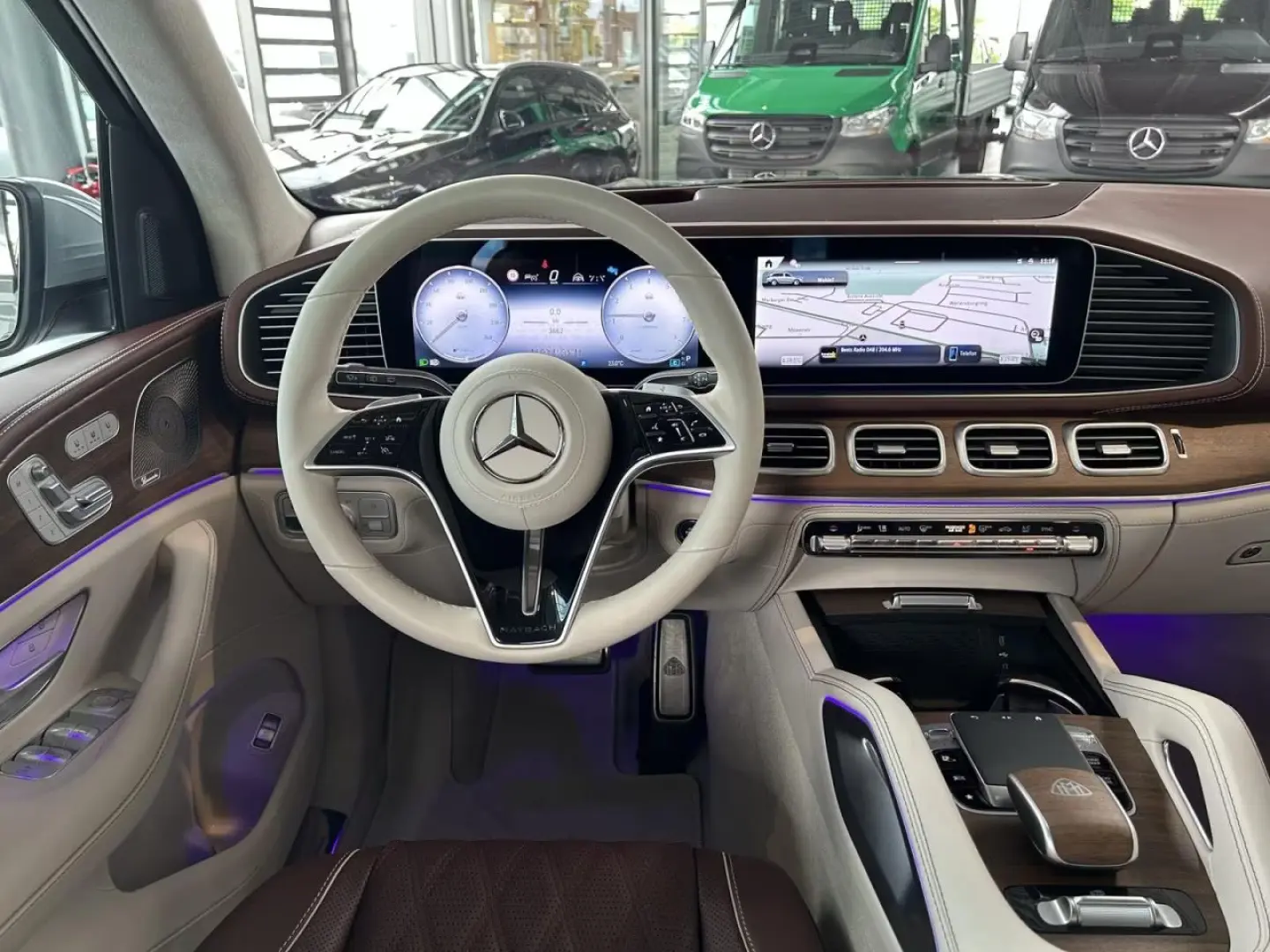 Mercedes-Maybach GLS 600