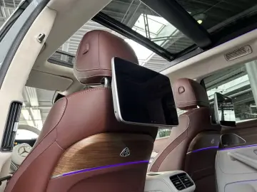 Mercedes-Maybach GLS 600
