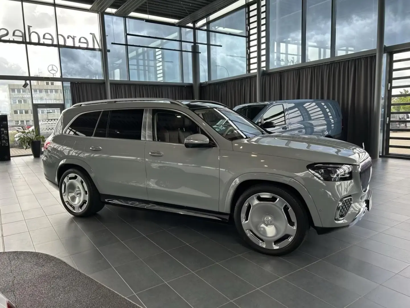 Mercedes-Maybach GLS 600