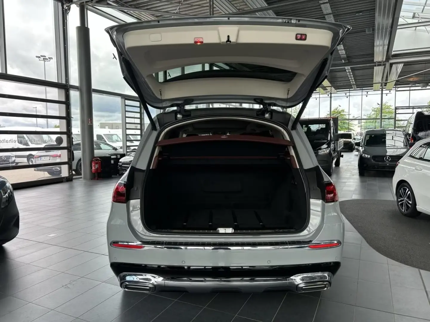 Mercedes-Maybach GLS 600
