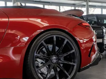 Mercedes-Benz SL 63 AMG 750 BRABUS ROADSTER CARBON
