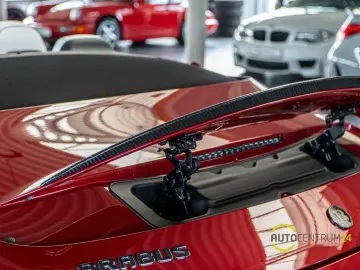 Mercedes-Benz SL 63 AMG 750 BRABUS ROADSTER CARBON