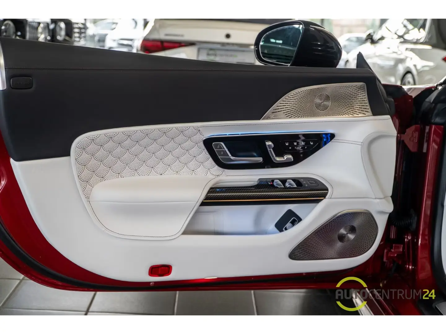 Mercedes-Benz SL 63 AMG 750 BRABUS ROADSTER CARBON