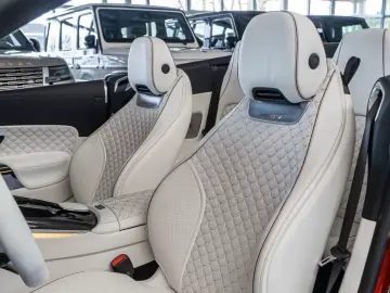 Mercedes-Benz SL 63 AMG 750 BRABUS ROADSTER CARBON