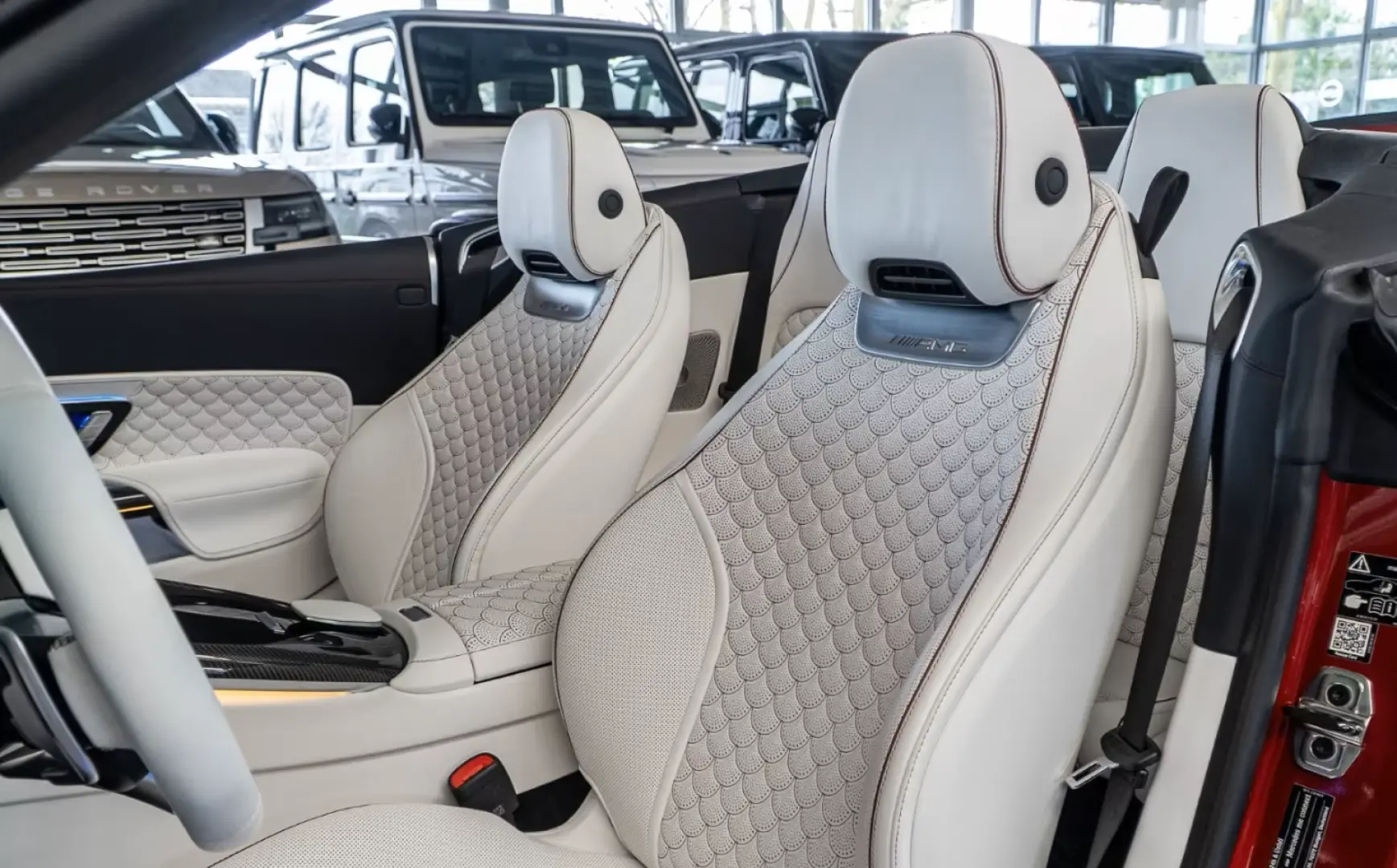 Mercedes-Benz SL 63 AMG 750 BRABUS ROADSTER CARBON