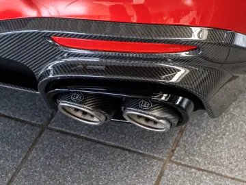 Mercedes-Benz SL 63 AMG 750 BRABUS ROADSTER CARBON
