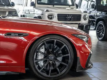 Mercedes-Benz SL 63 AMG 750 BRABUS ROADSTER CARBON