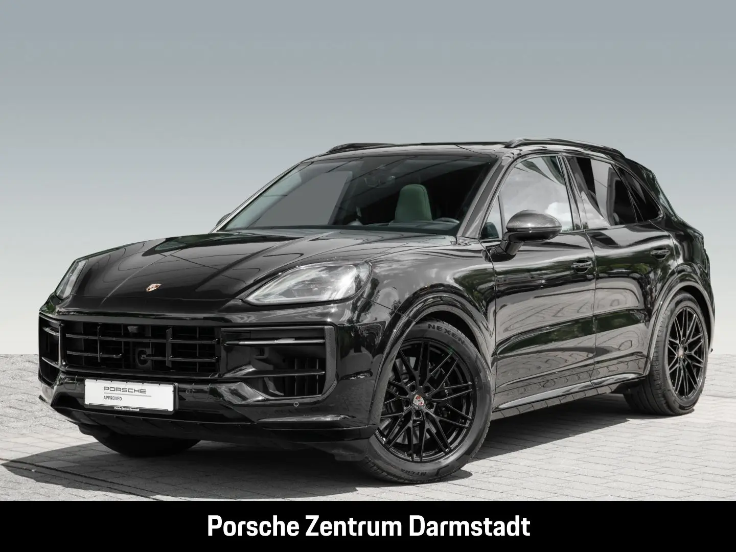 Cayenne GTS BOSE Sportabgasanlage Panoramadach